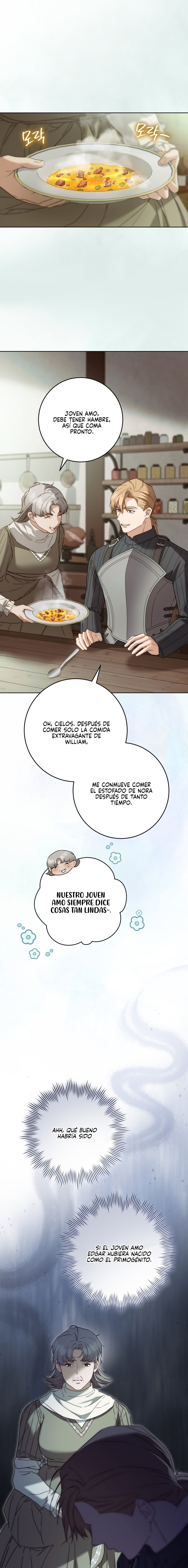 El Paraíso de Valentina Capítulo 12 - Page 12