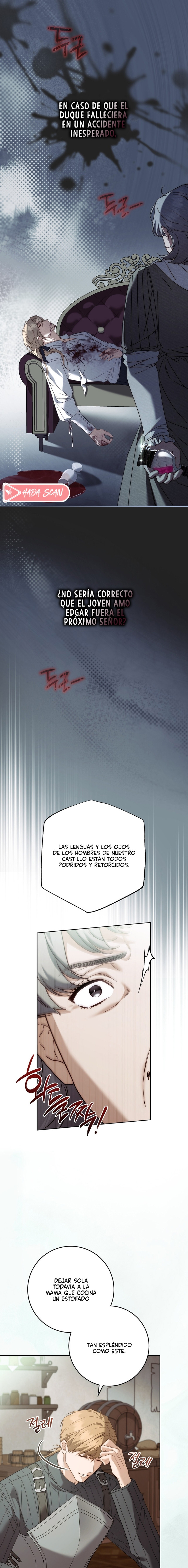 El Paraíso de Valentina Capítulo 12 - Page 14