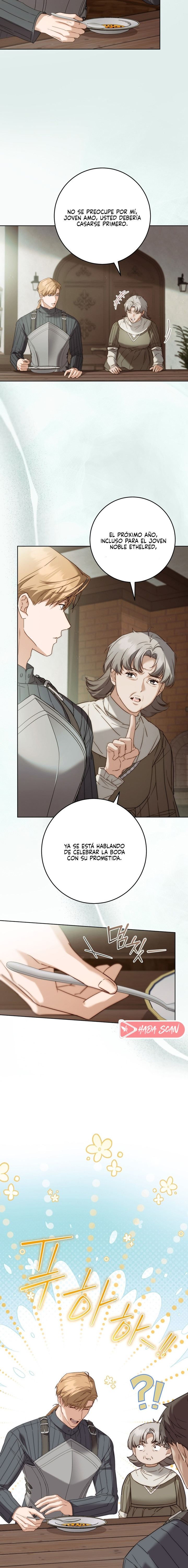 El Paraíso de Valentina Capítulo 12 - Page 15