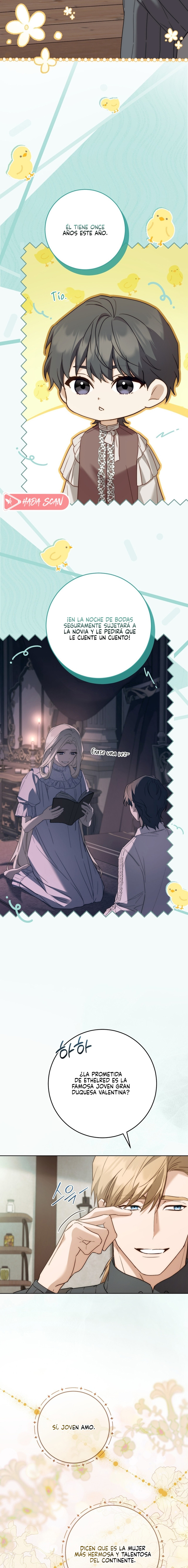 El Paraíso de Valentina Capítulo 12 - Page 16