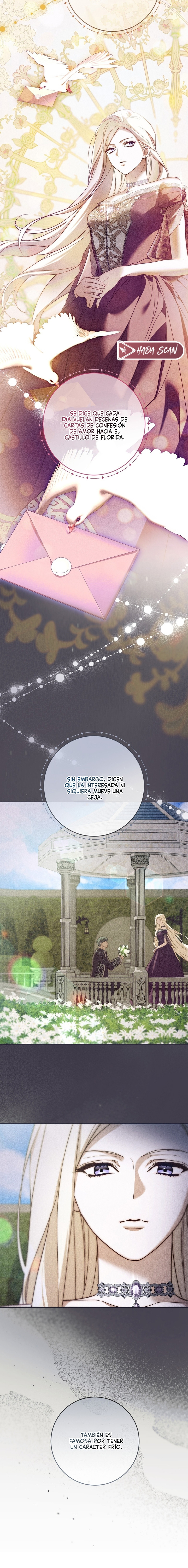 El Paraíso de Valentina Capítulo 12 - Page 17