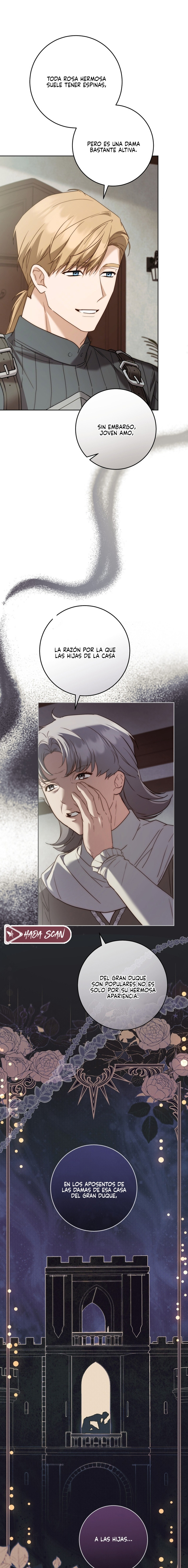 El Paraíso de Valentina Capítulo 12 - Page 18