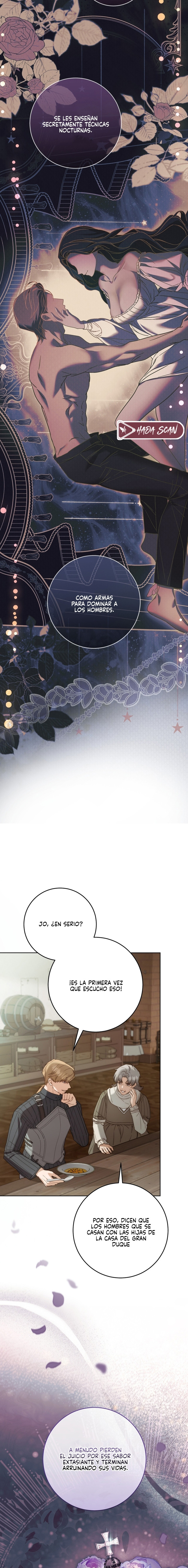 El Paraíso de Valentina Capítulo 12 - Page 19