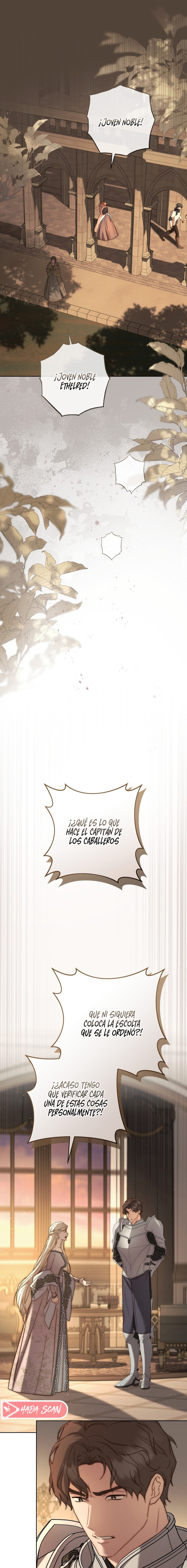 El Paraíso de Valentina Capítulo 12 - Page 2