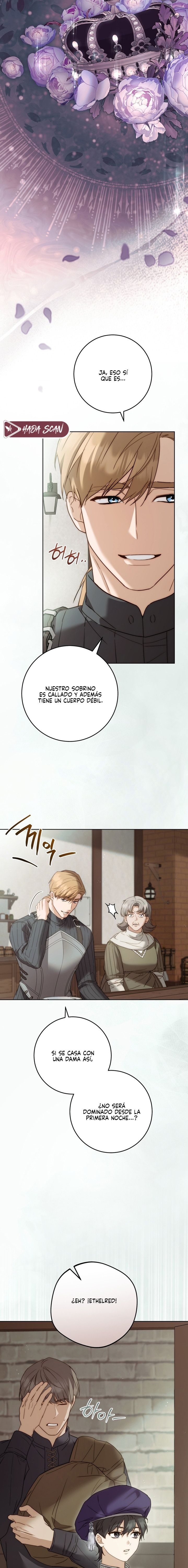 El Paraíso de Valentina Capítulo 12 - Page 20