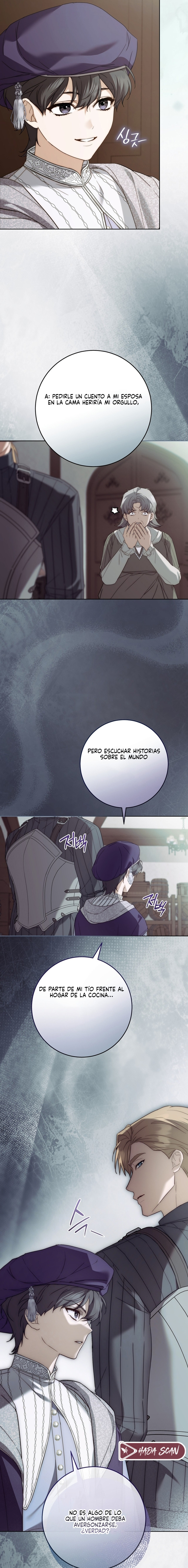 El Paraíso de Valentina Capítulo 12 - Page 22