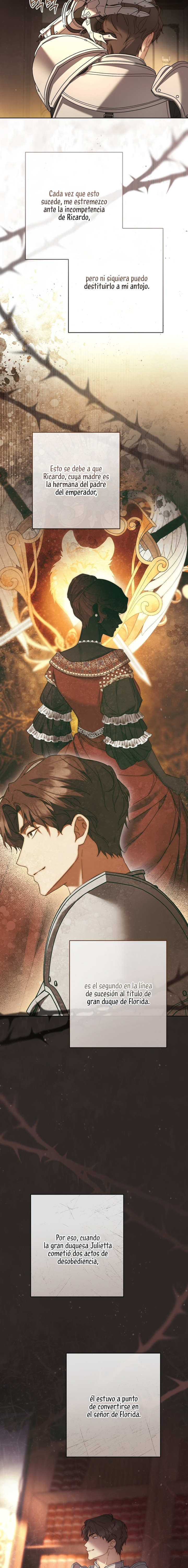 El Paraíso de Valentina Capítulo 12 - Page 4