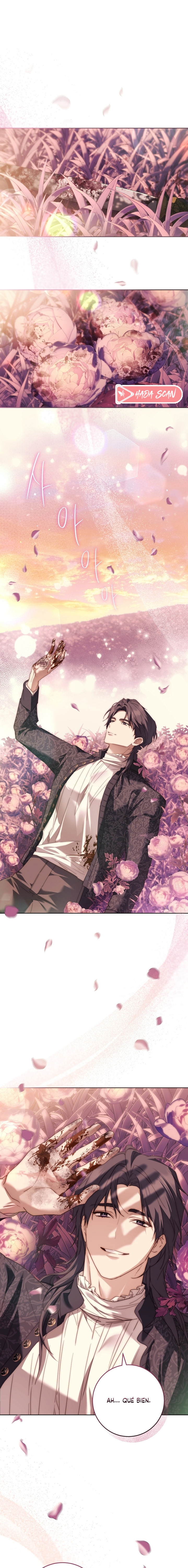 El Paraíso de Valentina Capítulo 12 - Page 6