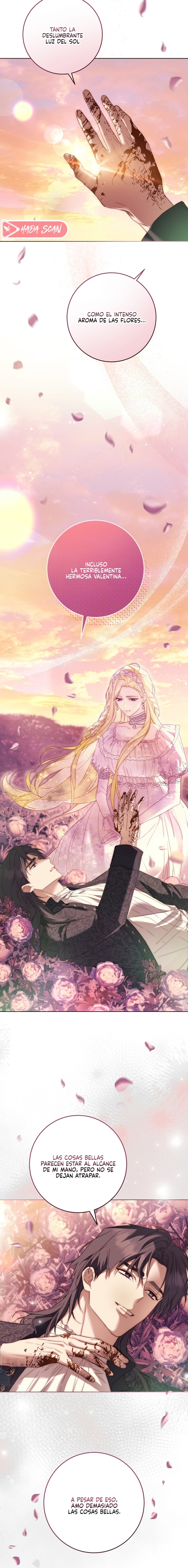 El Paraíso de Valentina Capítulo 12 - Page 7