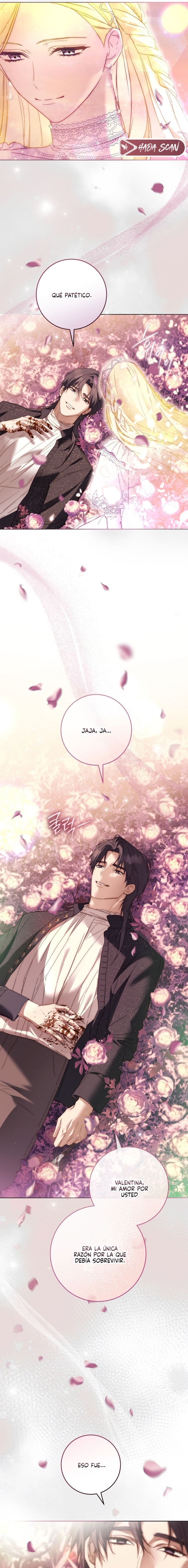 El Paraíso de Valentina Capítulo 12 - Page 8