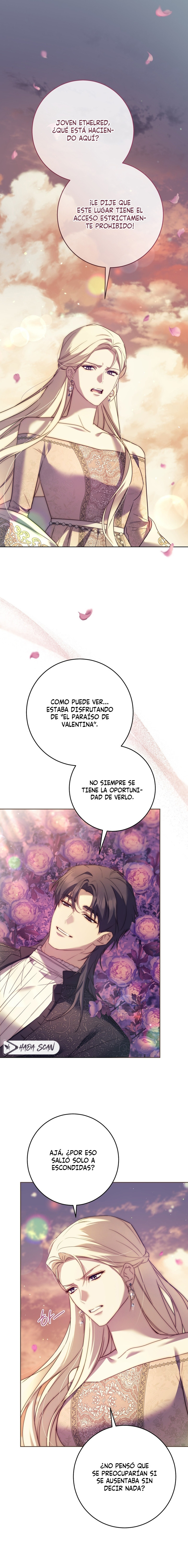 El Paraíso de Valentina Capítulo 13 - Page 10