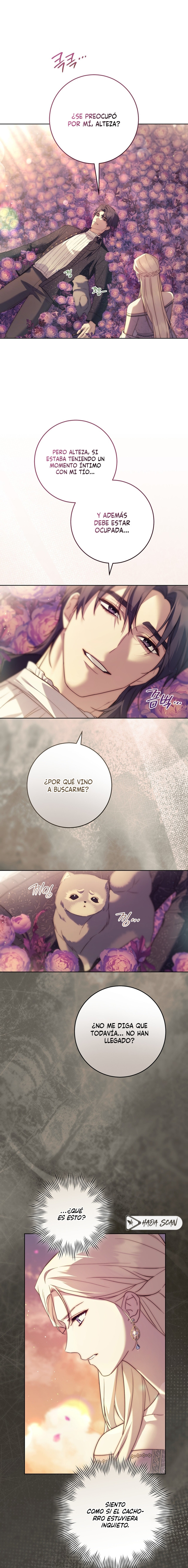 El Paraíso de Valentina Capítulo 13 - Page 11