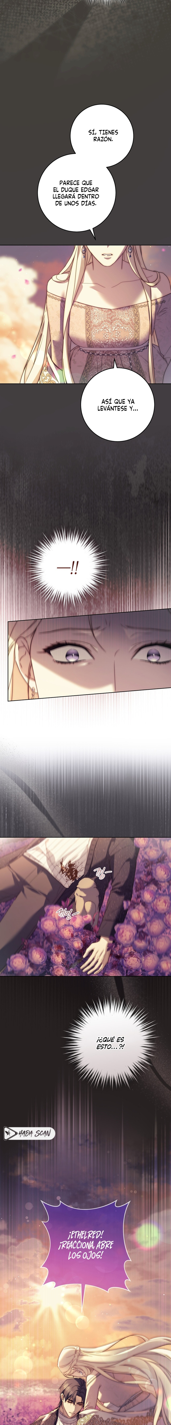 El Paraíso de Valentina Capítulo 13 - Page 12