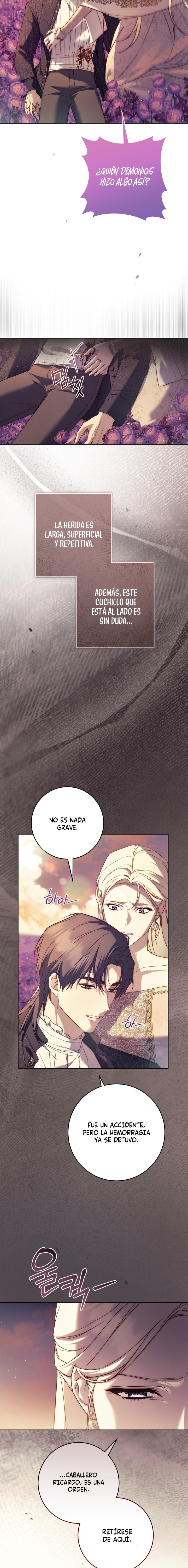 El Paraíso de Valentina Capítulo 13 - Page 13