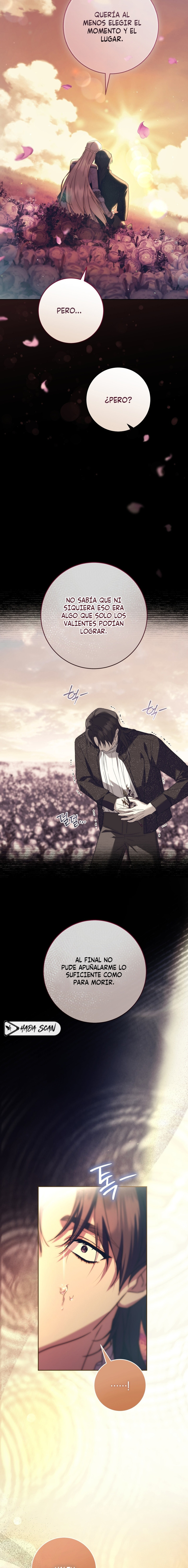 El Paraíso de Valentina Capítulo 13 - Page 16