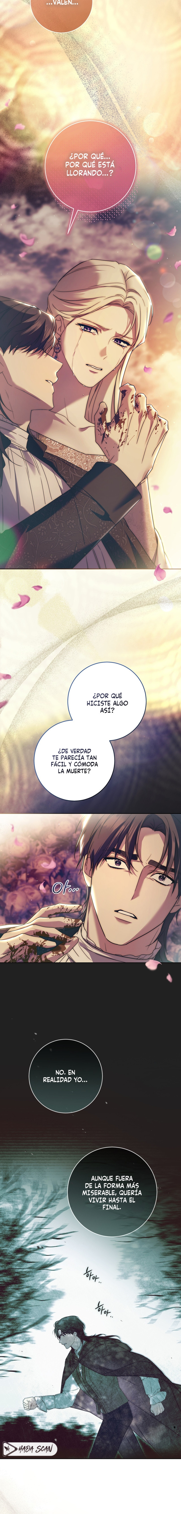 El Paraíso de Valentina Capítulo 13 - Page 17