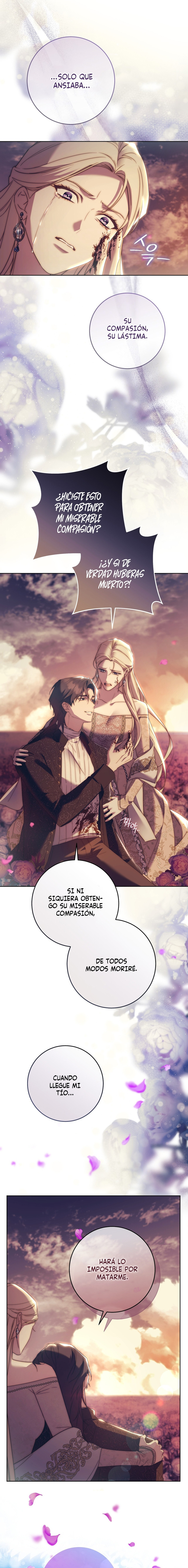 El Paraíso de Valentina Capítulo 13 - Page 18