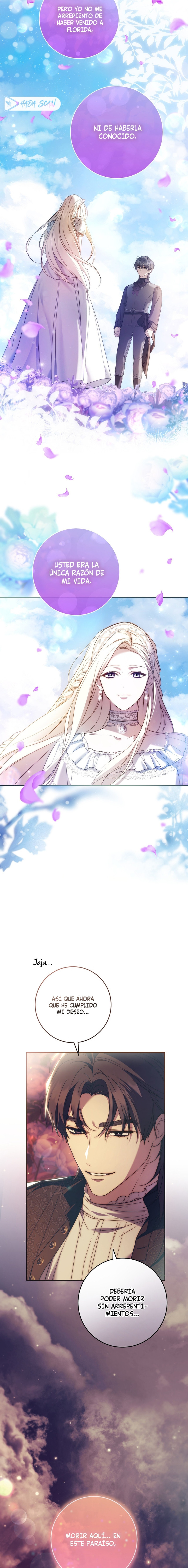 El Paraíso de Valentina Capítulo 13 - Page 19