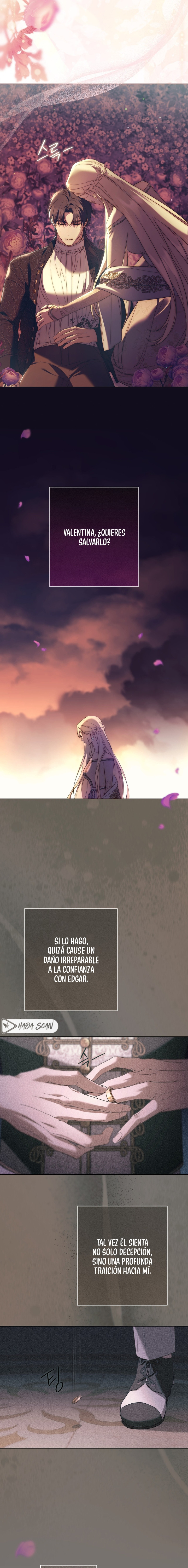 El Paraíso de Valentina Capítulo 13 - Page 21