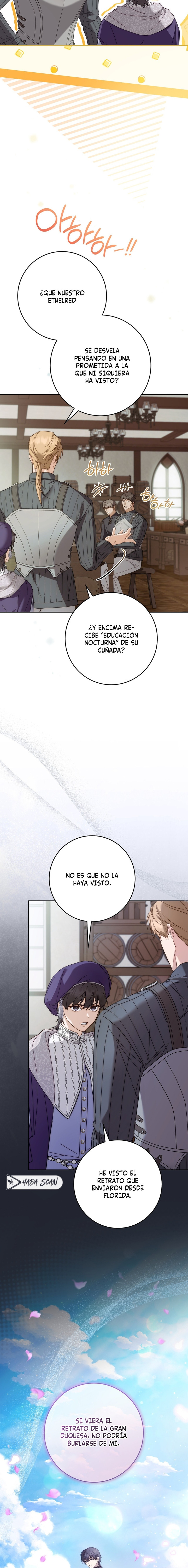 El Paraíso de Valentina Capítulo 13 - Page 4