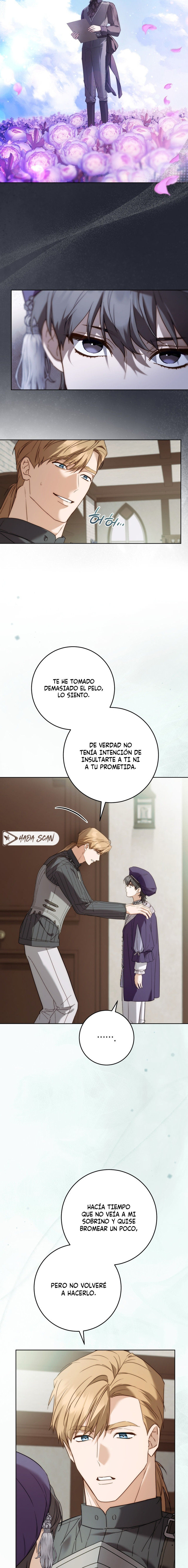 El Paraíso de Valentina Capítulo 13 - Page 5