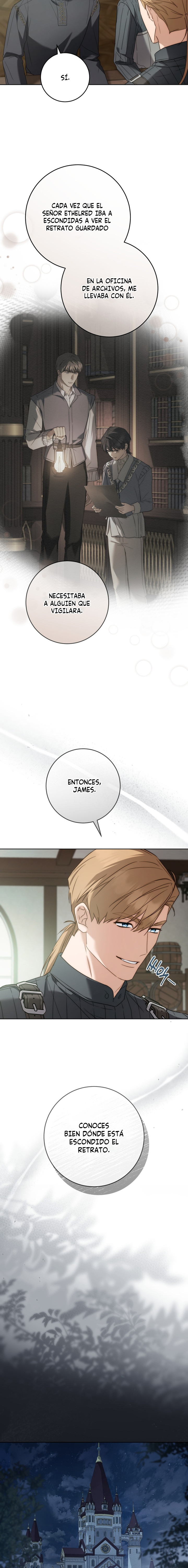 El Paraíso de Valentina Capítulo 13 - Page 7