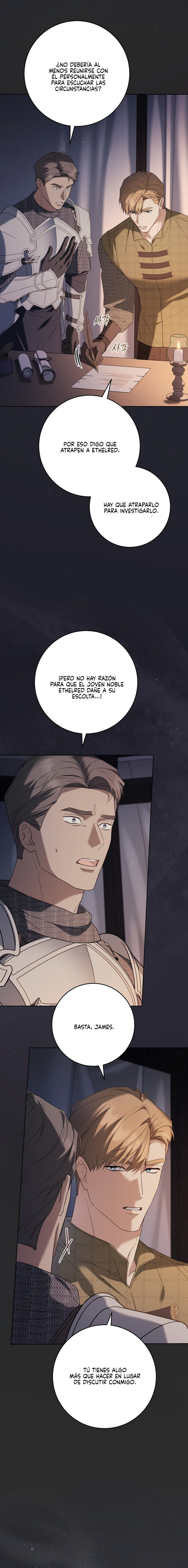 El Paraíso de Valentina Capítulo 14 - Page 11