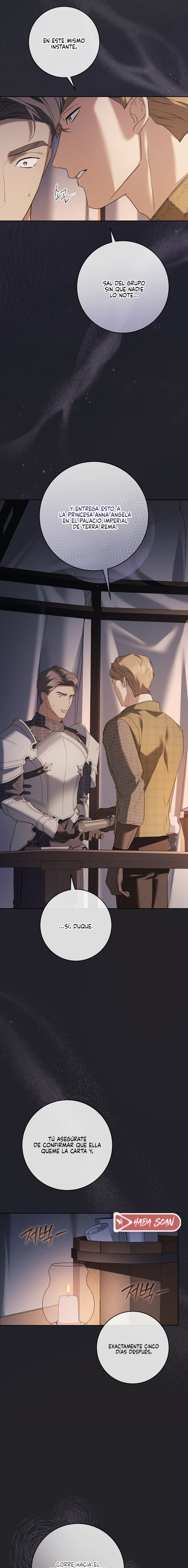 El Paraíso de Valentina Capítulo 14 - Page 12