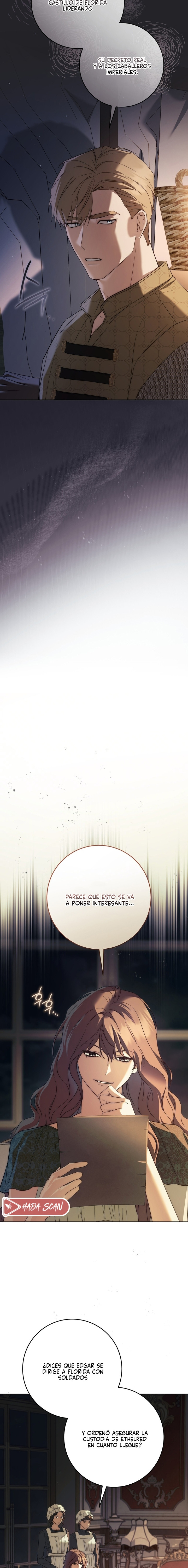 El Paraíso de Valentina Capítulo 14 - Page 13