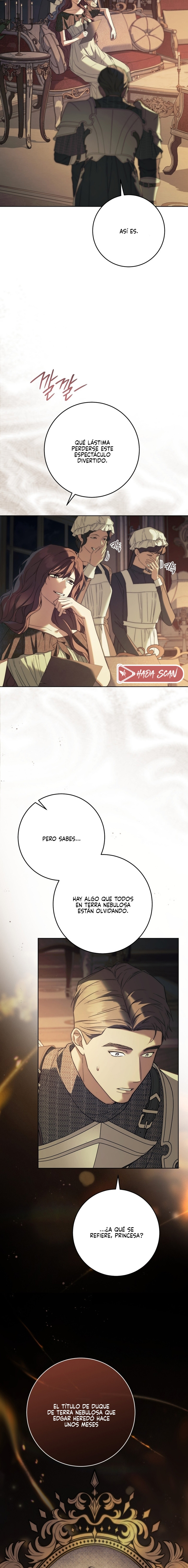 El Paraíso de Valentina Capítulo 14 - Page 14