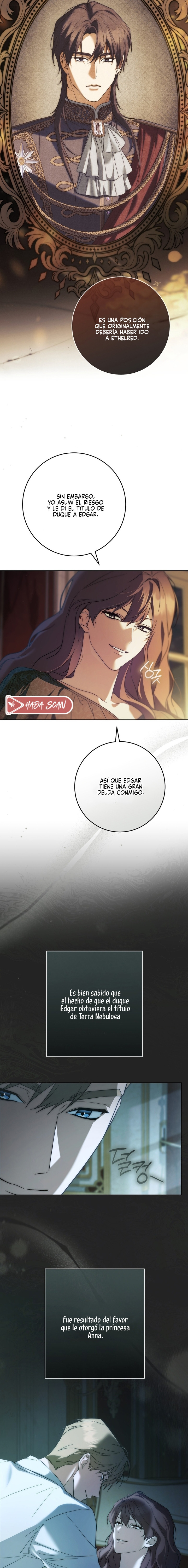 El Paraíso de Valentina Capítulo 14 - Page 15