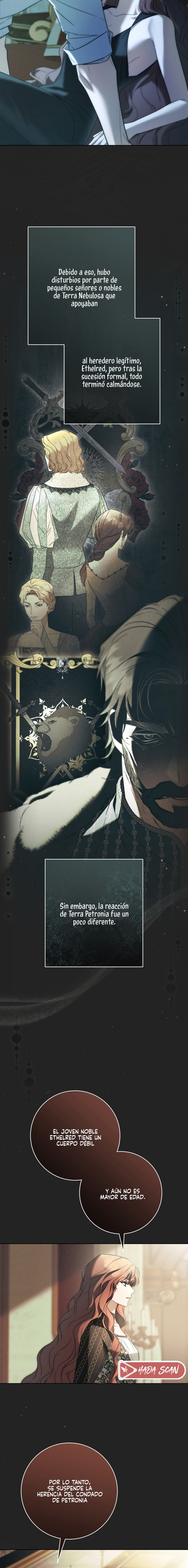 El Paraíso de Valentina Capítulo 14 - Page 16