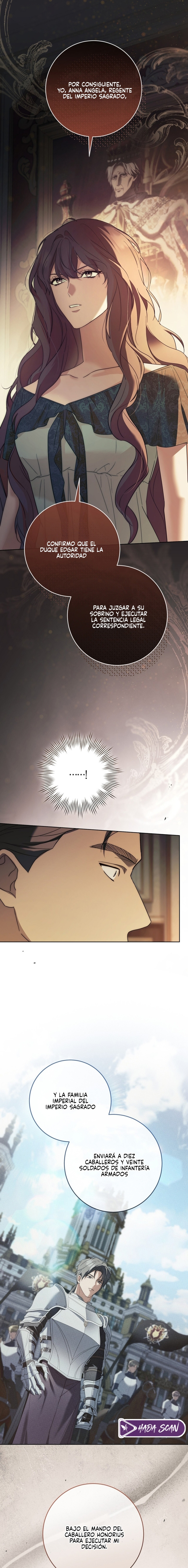 El Paraíso de Valentina Capítulo 14 - Page 19