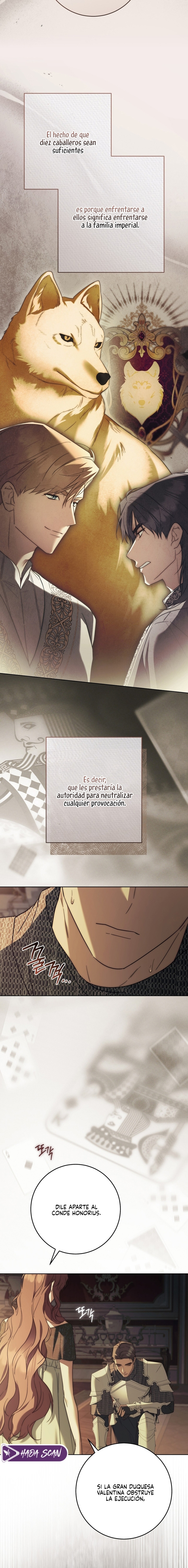 El Paraíso de Valentina Capítulo 14 - Page 20