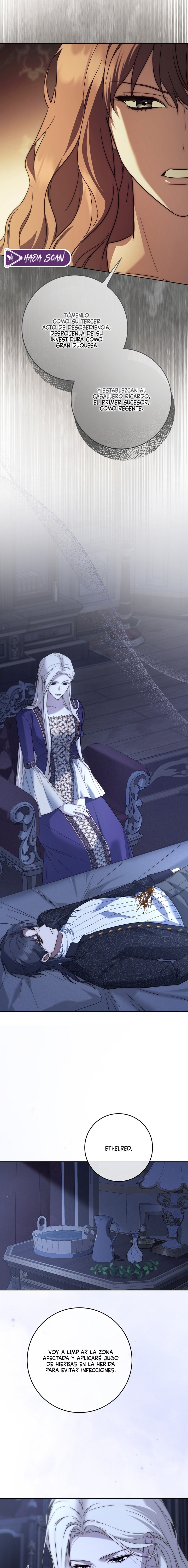 El Paraíso de Valentina Capítulo 14 - Page 21