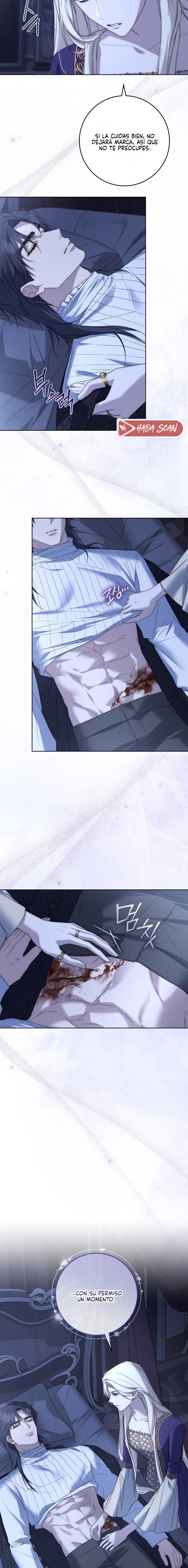 El Paraíso de Valentina Capítulo 14 - Page 22