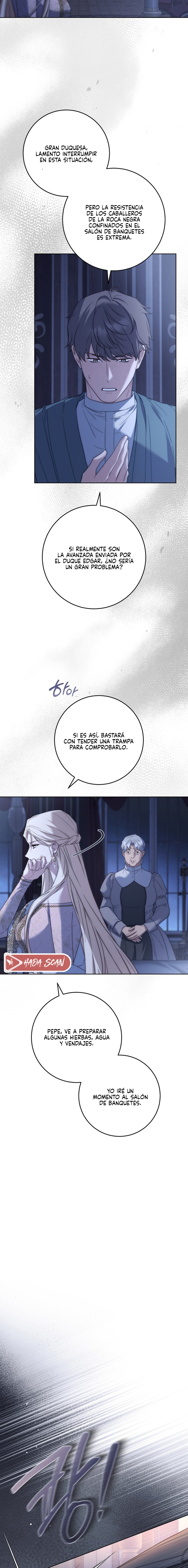 El Paraíso de Valentina Capítulo 14 - Page 3