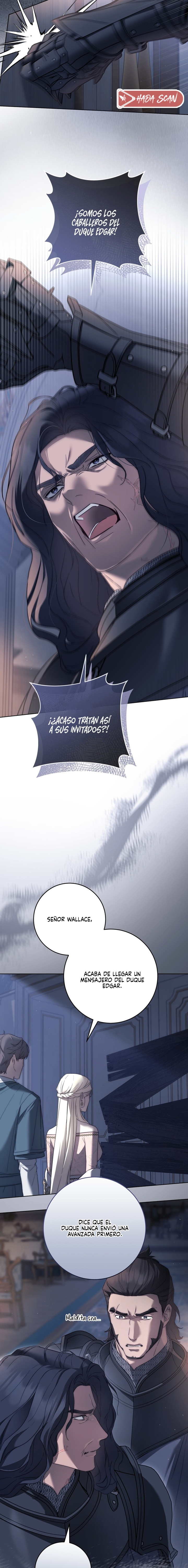 El Paraíso de Valentina Capítulo 14 - Page 4