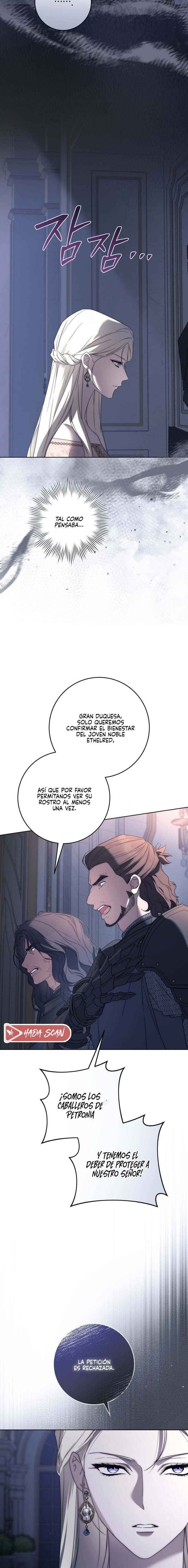 El Paraíso de Valentina Capítulo 14 - Page 5