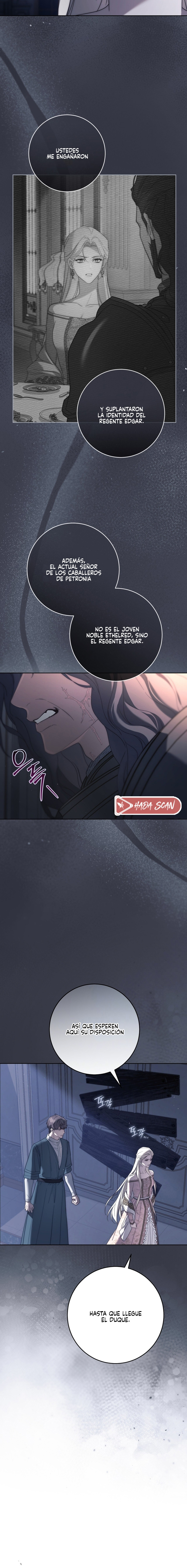 El Paraíso de Valentina Capítulo 14 - Page 6