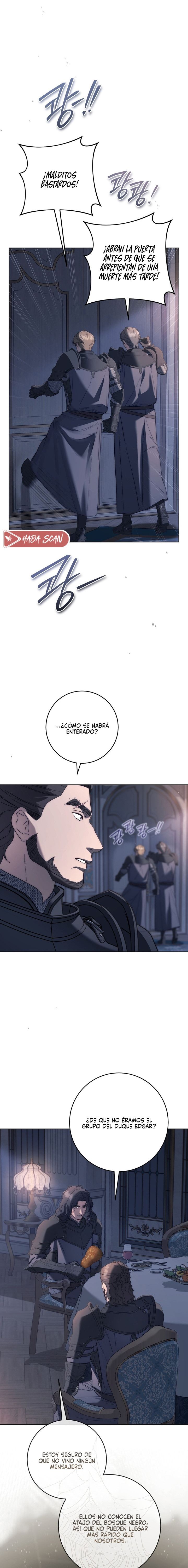 El Paraíso de Valentina Capítulo 14 - Page 7