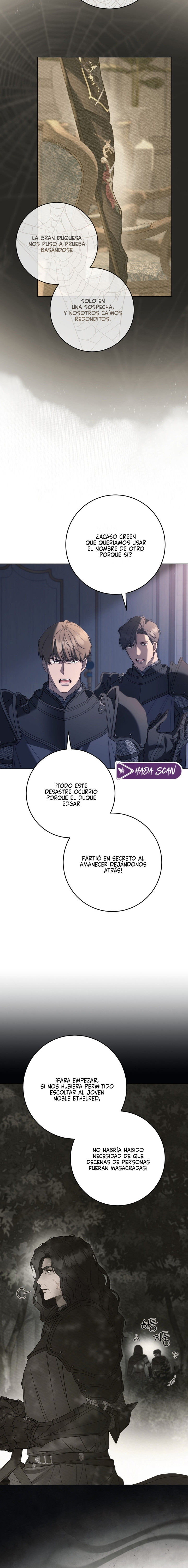 El Paraíso de Valentina Capítulo 14 - Page 8