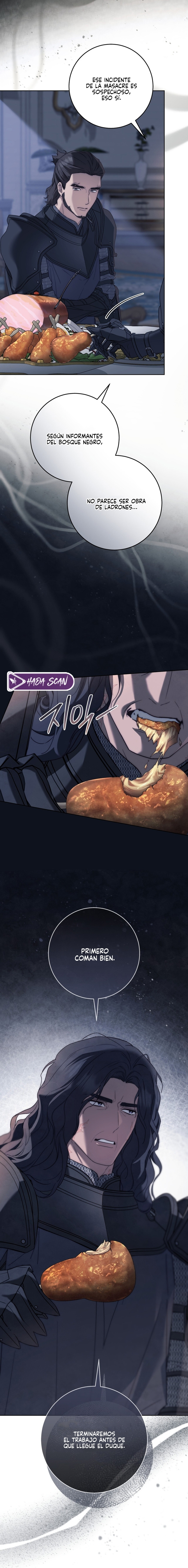 El Paraíso de Valentina Capítulo 14 - Page 9