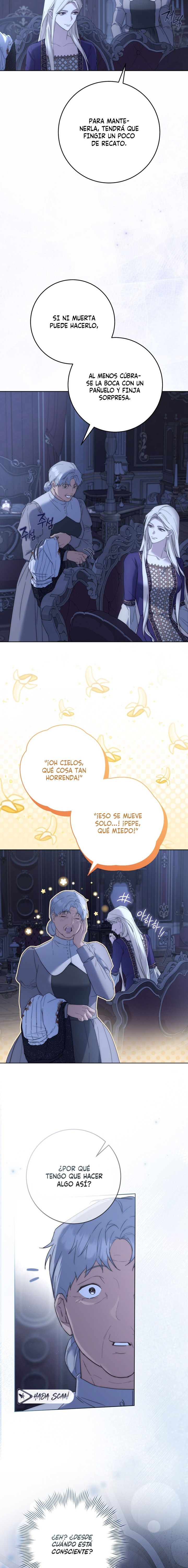 El Paraíso de Valentina Capítulo 15 - Page 11