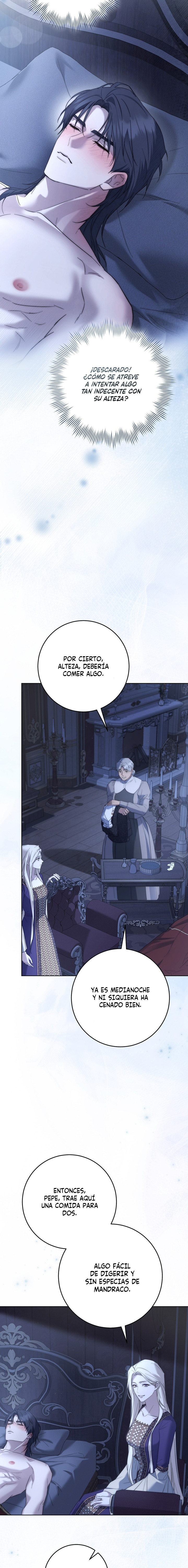 El Paraíso de Valentina Capítulo 15 - Page 12