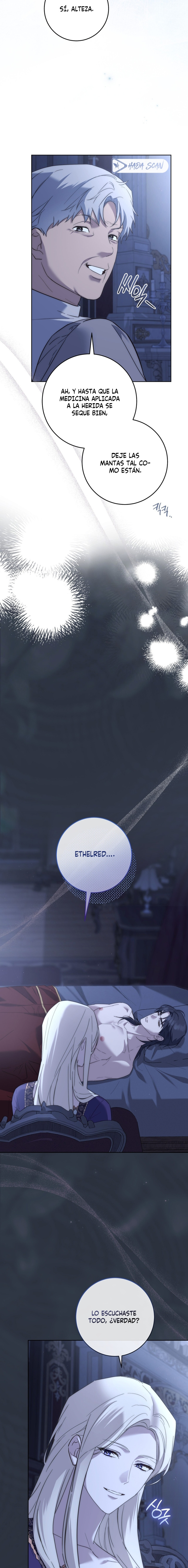 El Paraíso de Valentina Capítulo 15 - Page 13