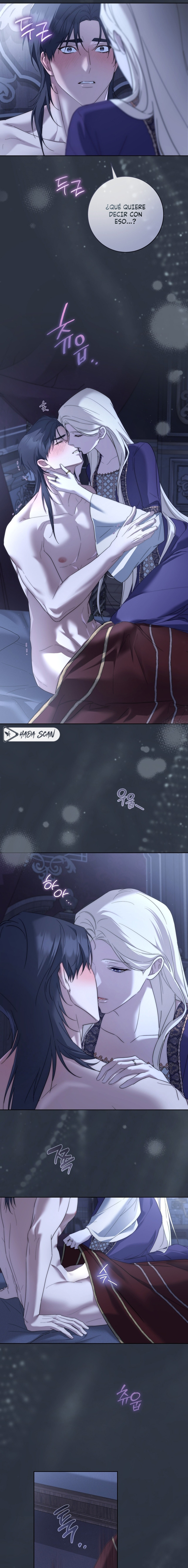 El Paraíso de Valentina Capítulo 15 - Page 15