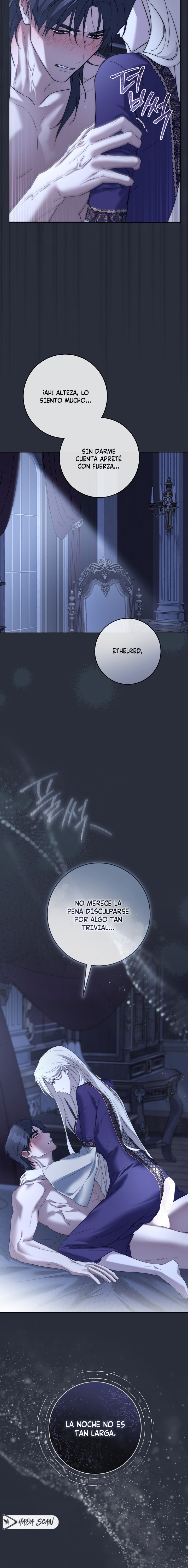 El Paraíso de Valentina Capítulo 15 - Page 17