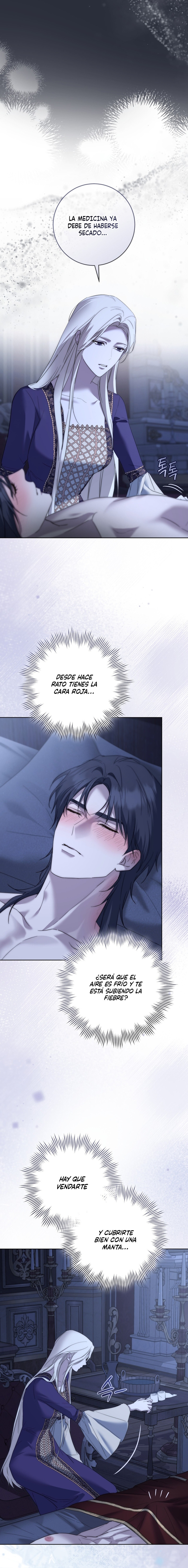 El Paraíso de Valentina Capítulo 15 - Page 18