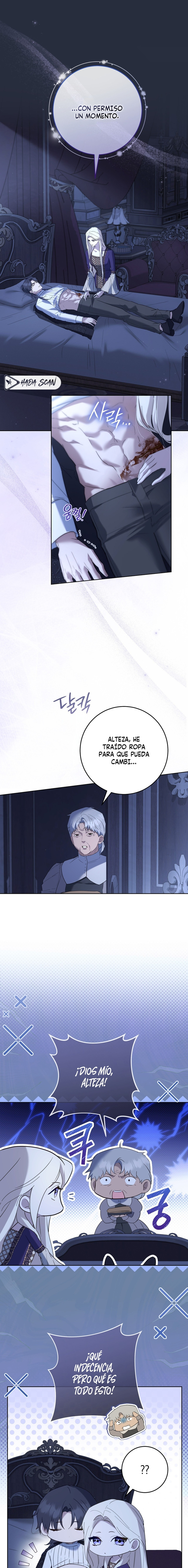 El Paraíso de Valentina Capítulo 15 - Page 2